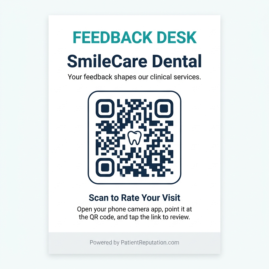 Instant QR Review Collection